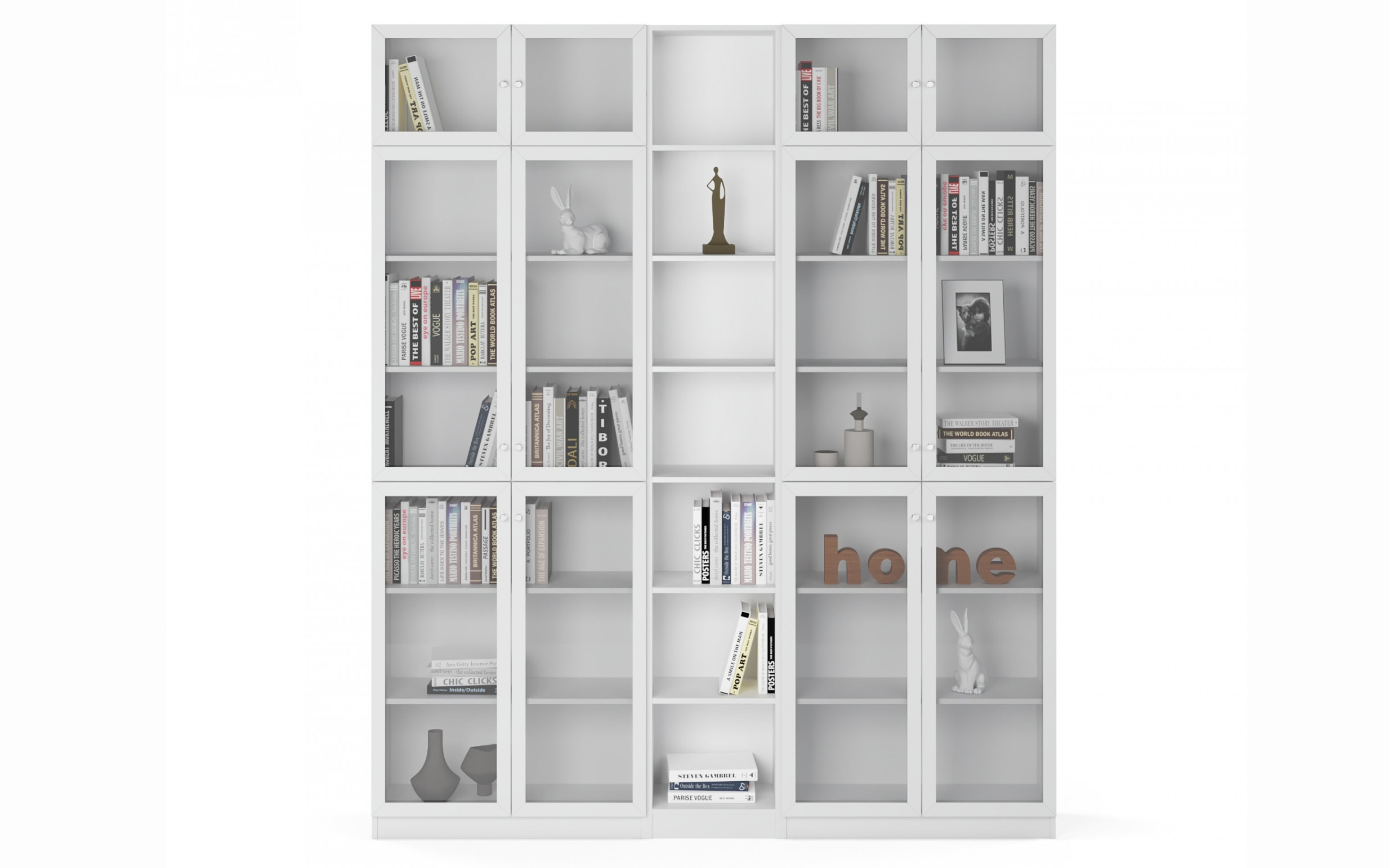 Gupan Билли 15 стеллаж фото 8