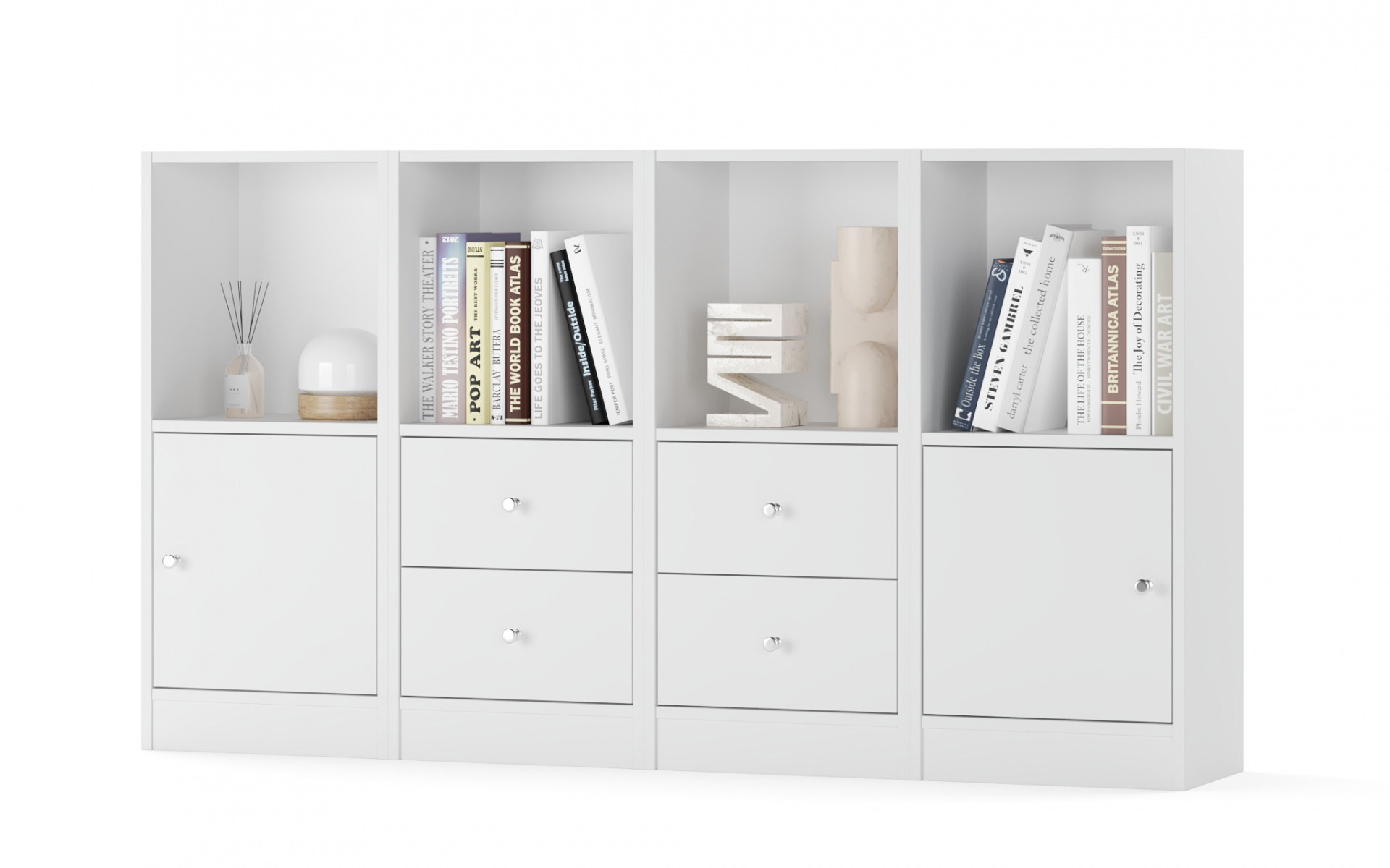 Gupan Комод стеллаж Билли