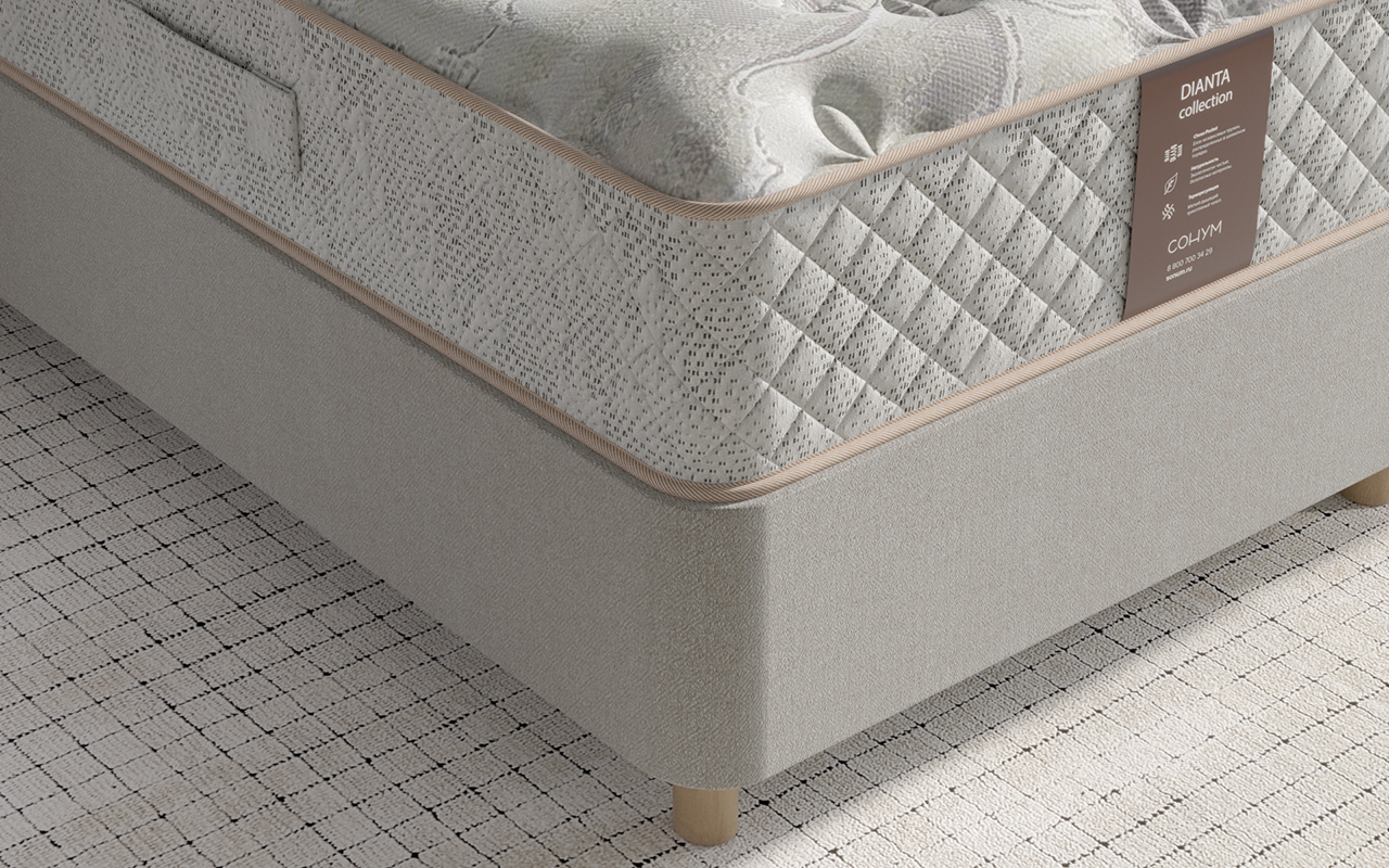Сонум Пружинные Dianta Soft фото 5