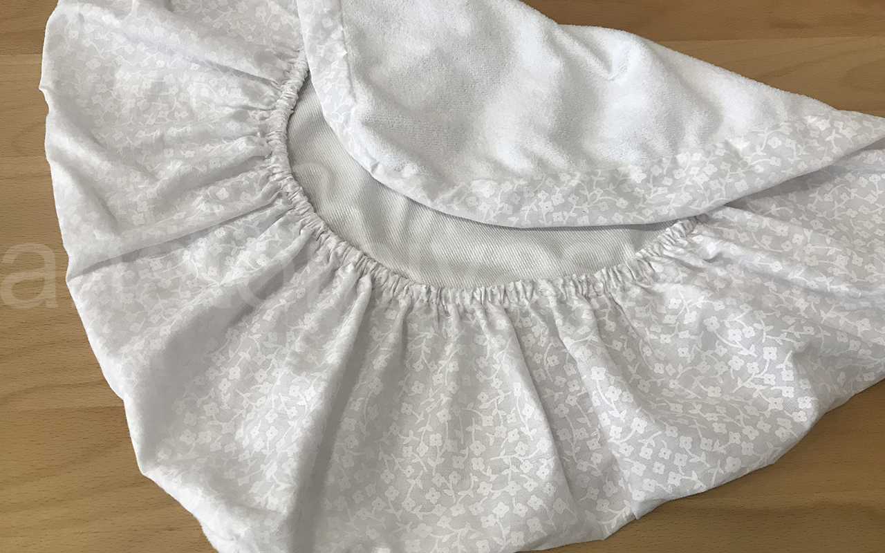 отзыв о Чехол на матрас DreamLine AQUASTOP Plus фото 4