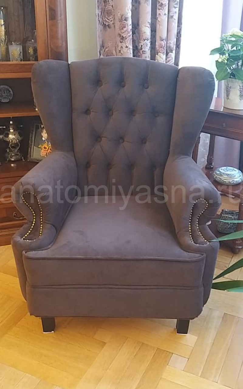 отзыв о Кресло Flepers Lion Лорд