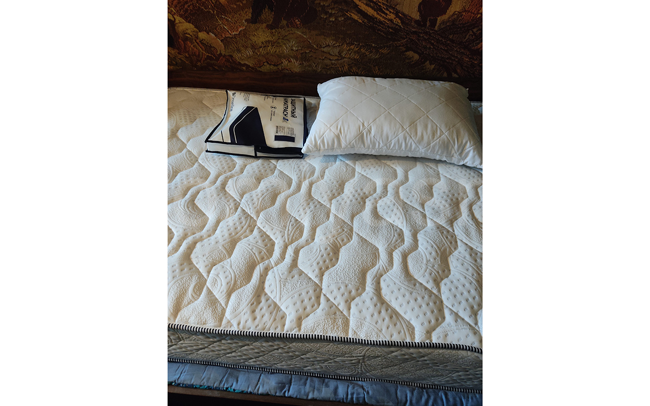 отзыв о Матрас DreamLine Massage Komfort TFK фото 3