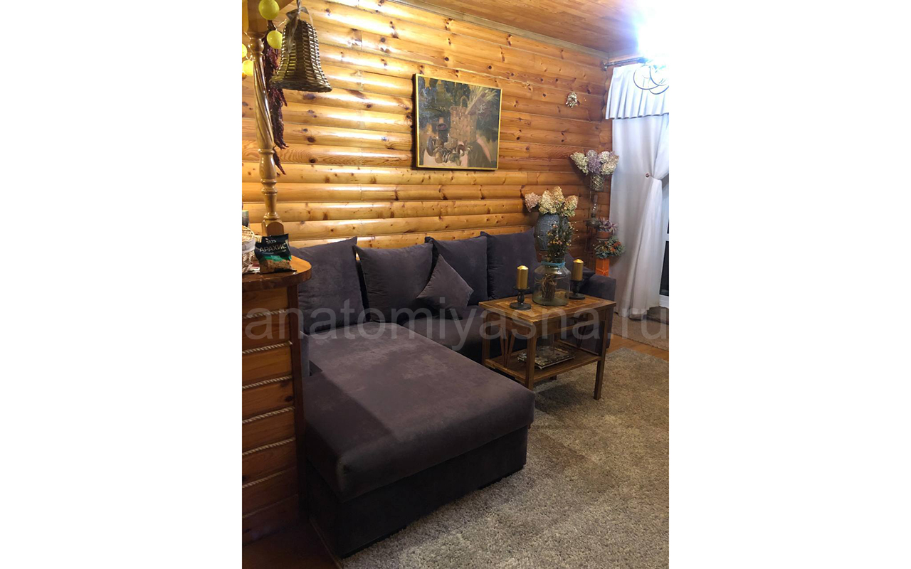 отзыв о Диван Gupan Ланкастер угловой фото 4